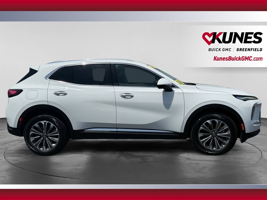 Used 2024 Buick Envision Preferred AWD/4WD image 12