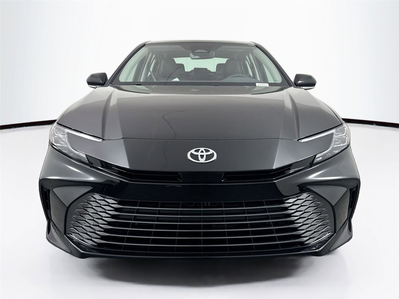 New 2026 Toyota Camry XLE image 3