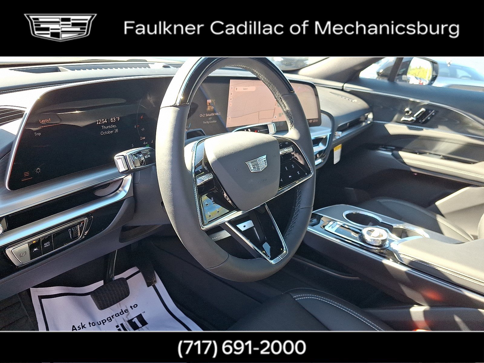 New 2026 Cadillac Lyriq Sport w/ LPO, Blue Accent Package image 18