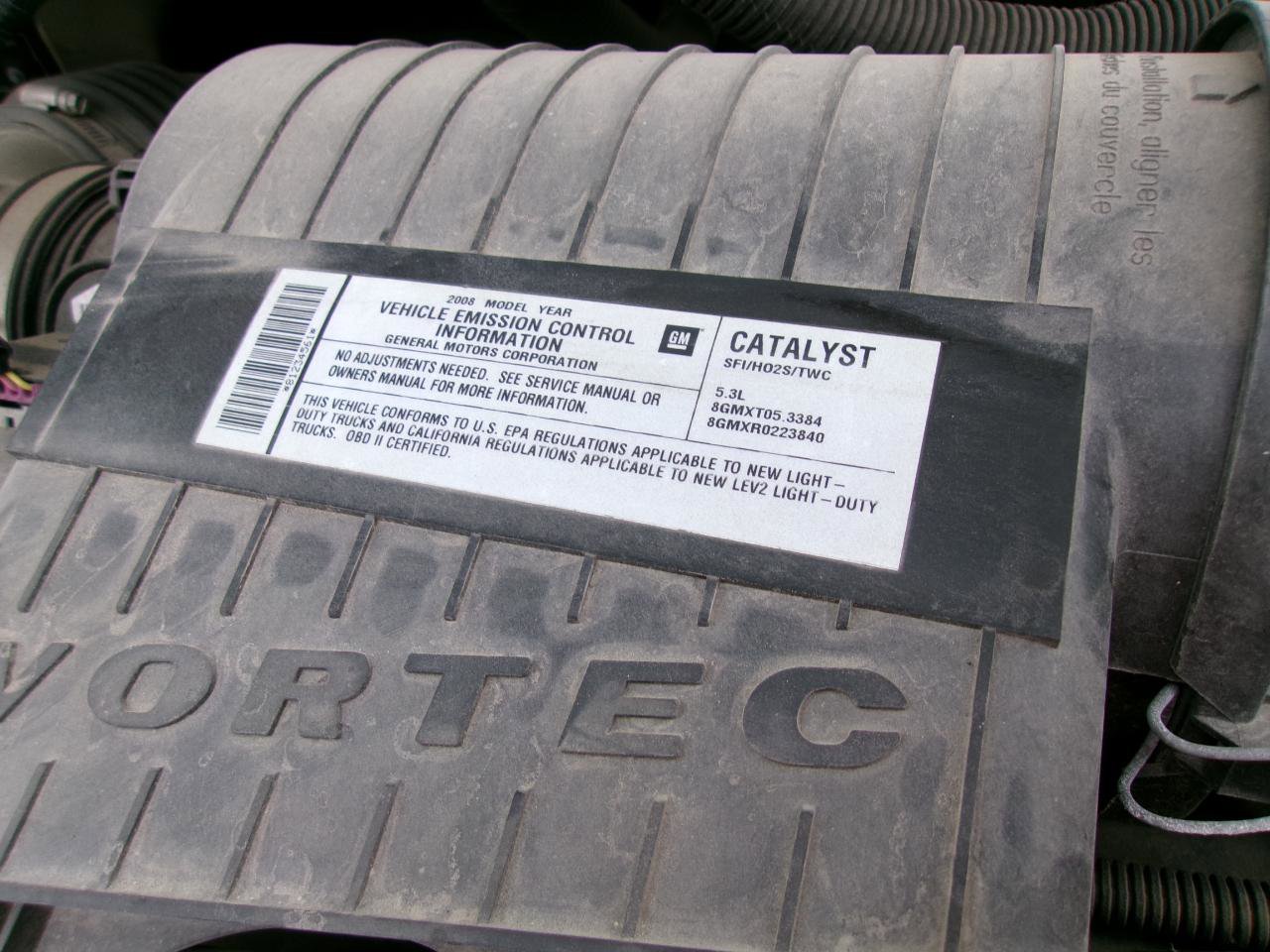 Used 2008 GMC Savana 1500 w/ Preferred Equipment Group RWD image 23