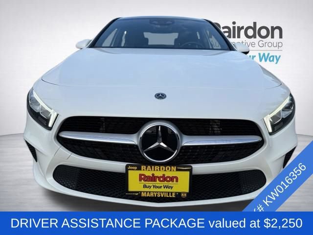 Used 2019 Mercedes-Benz A 220 w/ Driver Assistance Package image 2