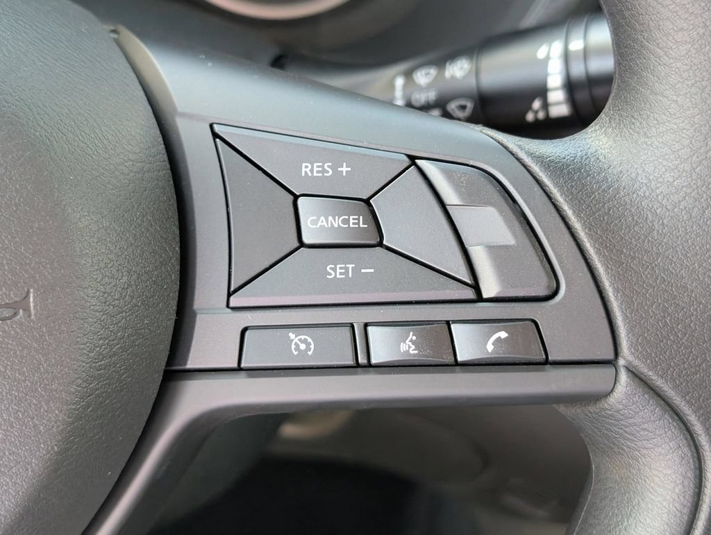 New 2025 Nissan Sentra S FWD image 19