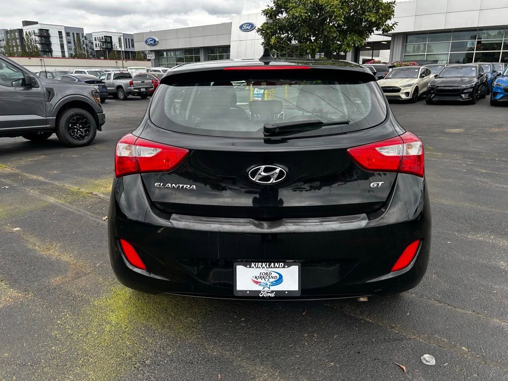 Used 2016 Hyundai Elantra GT w/ Option Group 02 FWD image 25