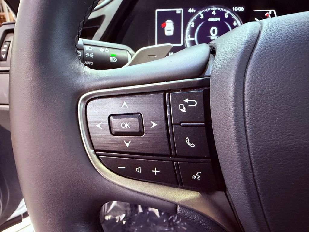 Certified 2024 Lexus ES 250 w/ Premium Package image 19