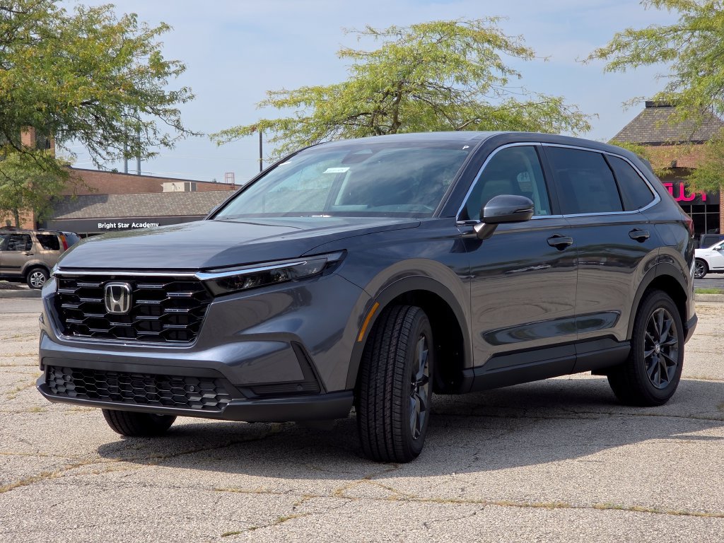 New 2027 Honda CR-V EX-L image 20