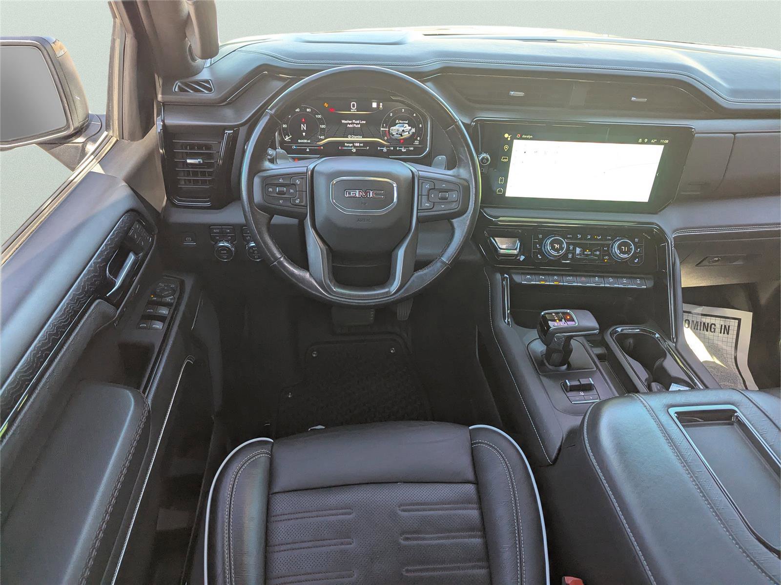 Used 2022 GMC Sierra 1500 AT4X image 18