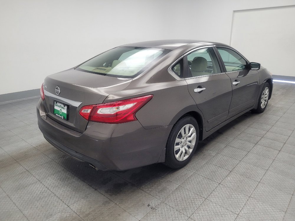 Used 2016 Nissan Altima 2.5 S w/ Power Driver Seat Package FWD image 9