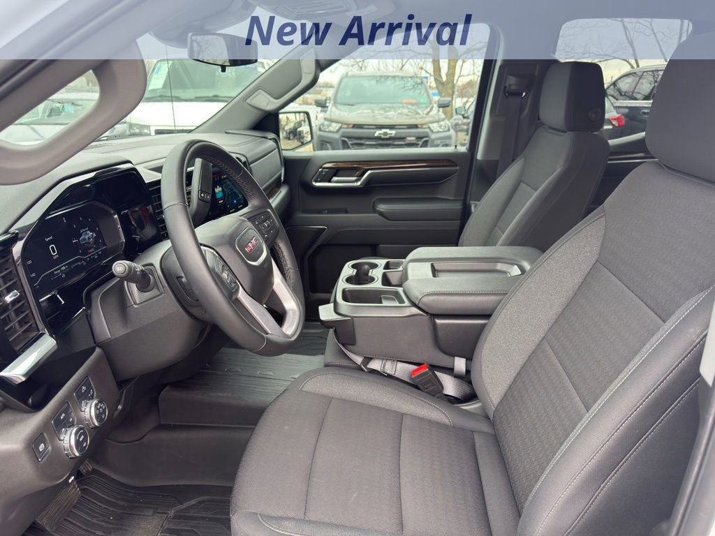 Certified 2024 GMC Sierra 1500 Elevation image 8
