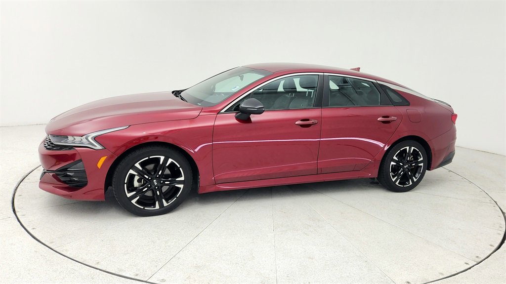 Used 2021 Kia K5 GT-Line image 5