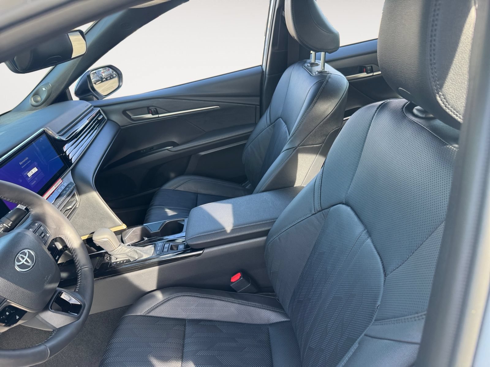 New 2026 Toyota Camry XSE w/ Premium Plus Package FWD image 9