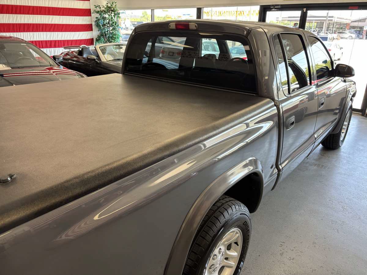 Used 2004 Dodge Dakota SLT w/ PWR Convenience Group RWD image 11