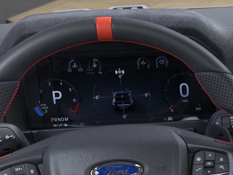 New 2025 Ford Ranger Raptor image 13