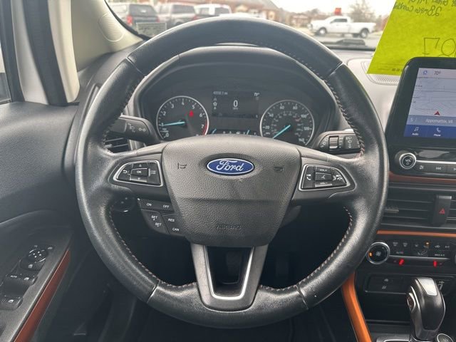 Used 2021 Ford EcoSport SE w/ SE Convenience Package image 23