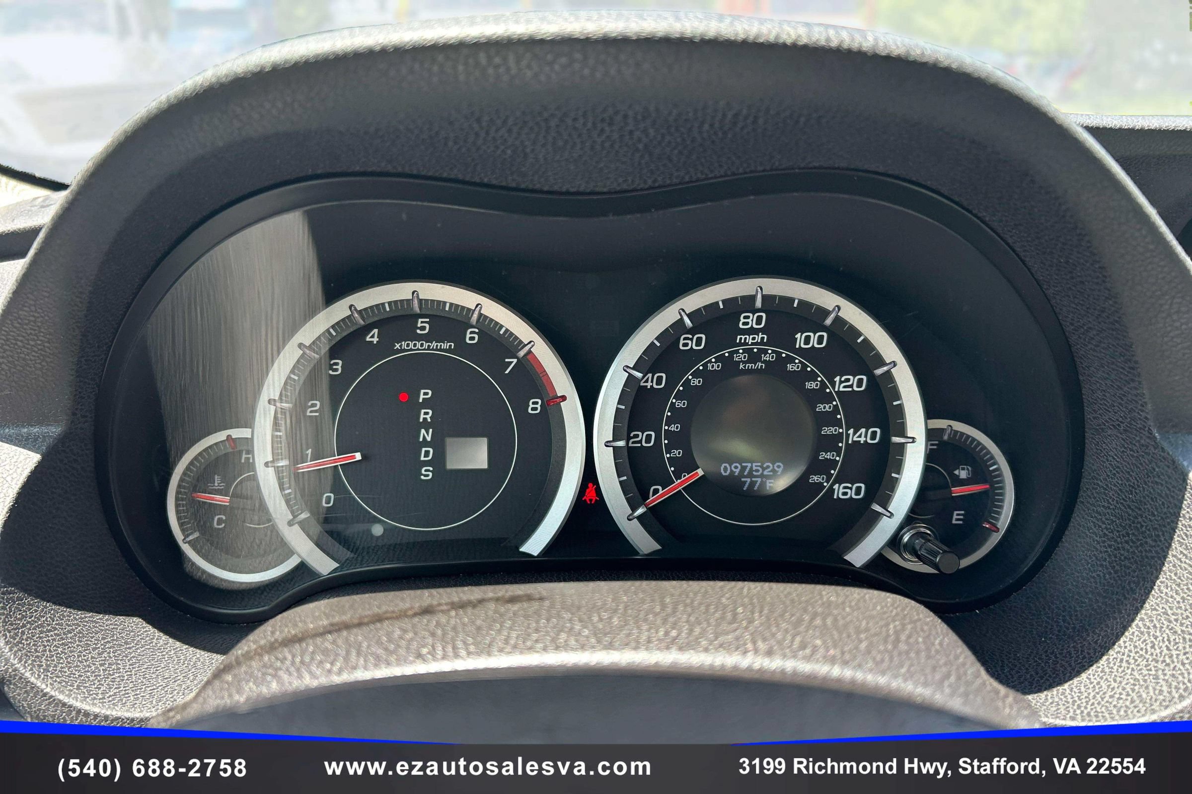 Used 2012 Acura TSX Sedan FWD image 20