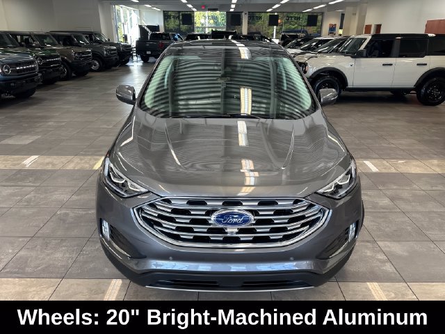 Used 2024 Ford Edge Titanium w/ Equipment Group 301A AWD/4WD image 20