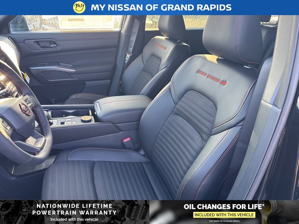 New 2026 Nissan Pathfinder Rock Creek w/ Rock Creek Premium Package image 14
