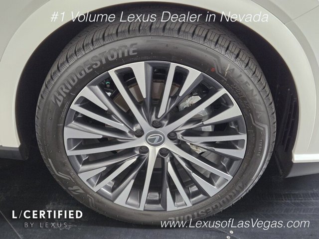 Certified 2026 Lexus RX 350 Premium Plus w/ Convenience Package FWD image 10