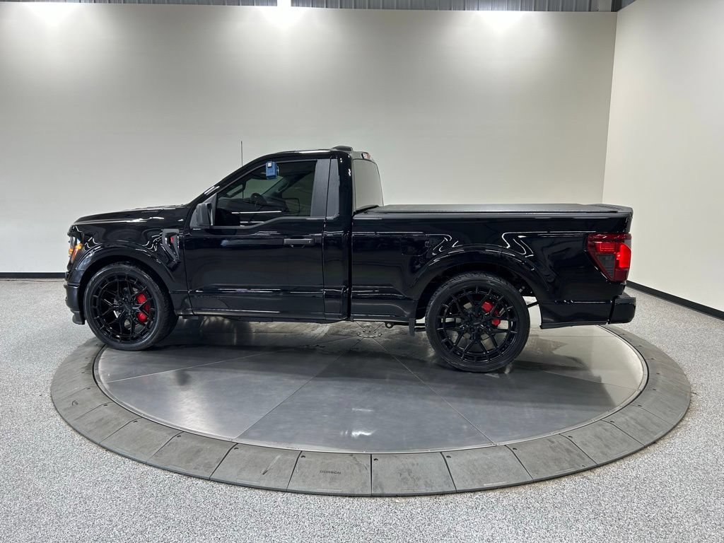Used 2025 Ford F150 XL w/ Equipment Group 103A High AWD/4WD image 8