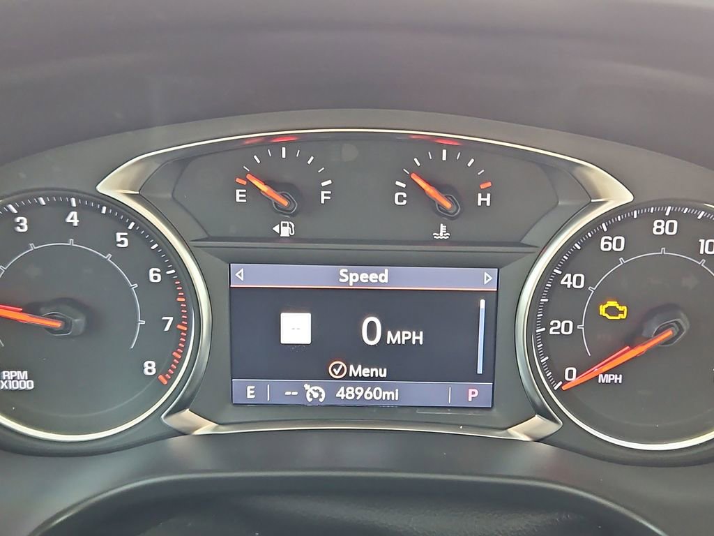 Used 2023 GMC Acadia SLT w/ Preferred Package image 12