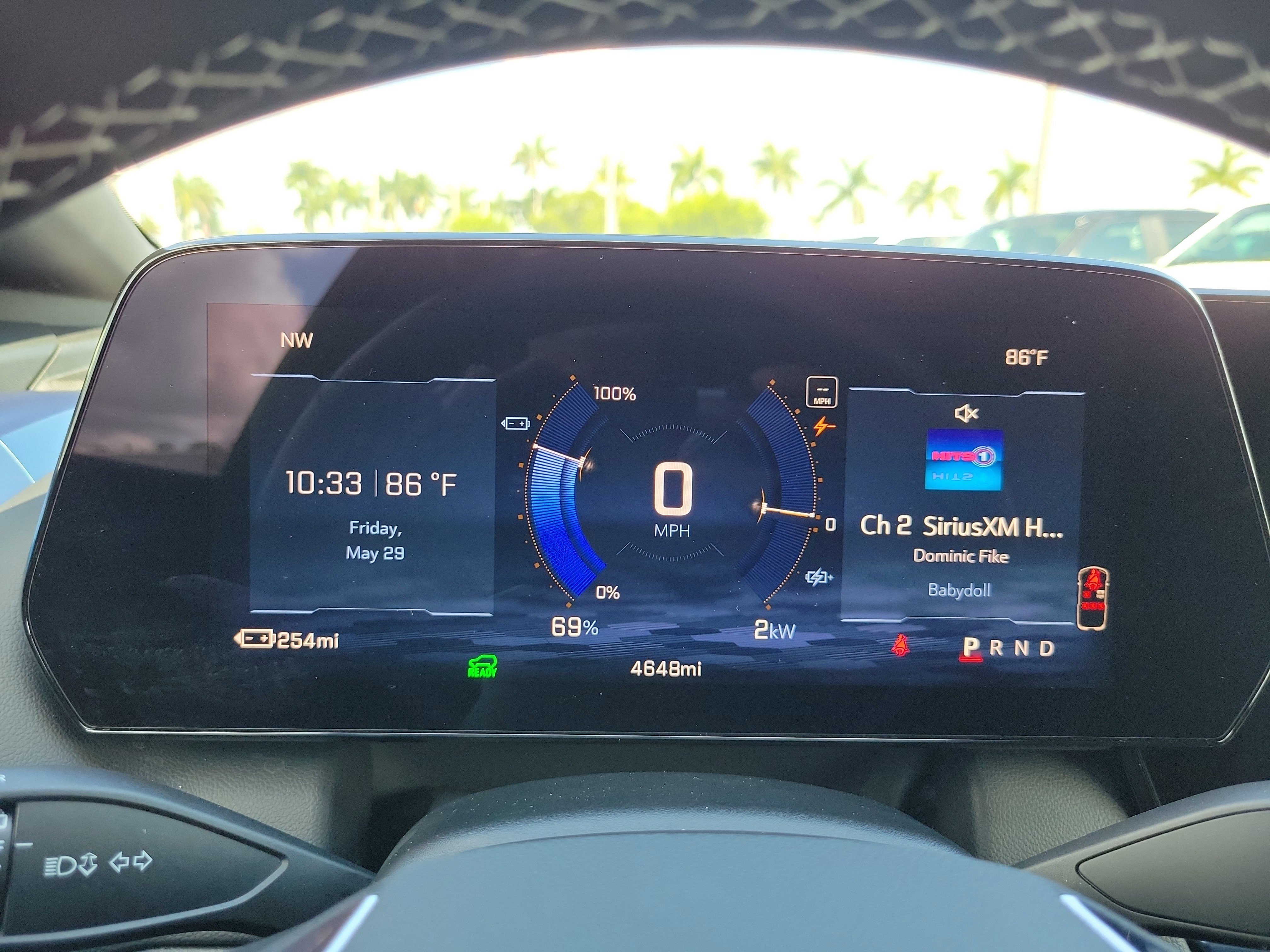 Used 2026 Chevrolet Equinox EV LT FWD image 32