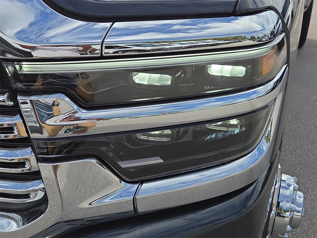 New 2026 RAM 3500 Laramie image 10