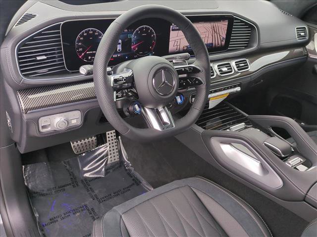 New 2026 Mercedes-Benz GLE 63 AMG S image 3