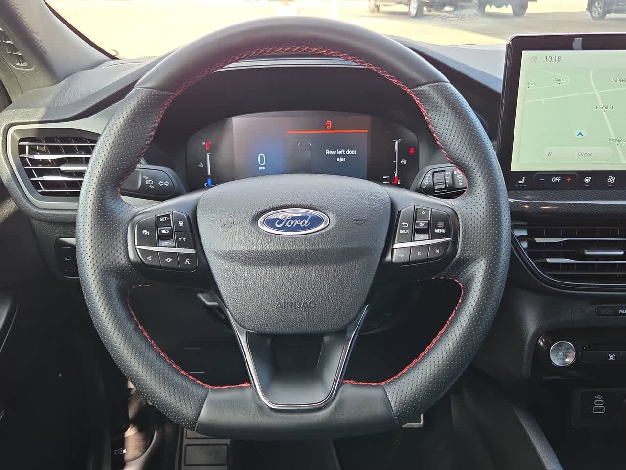 Used 2024 Ford Escape ST-Line w/ Tech Pack #1 FWD image 19