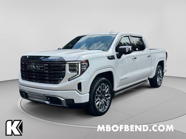Used 2024 GMC Sierra 1500 Denali Ultimate AWD/4WD video 1