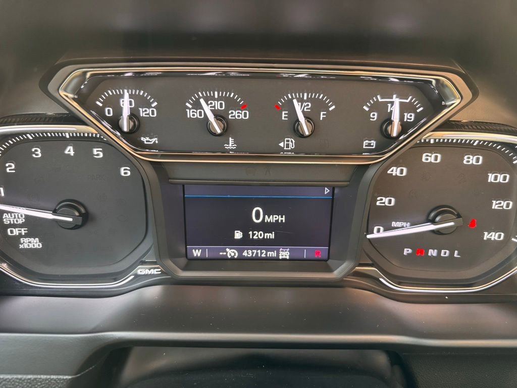 Used 2021 GMC Sierra 1500 SLT w/ SLT Premium Package image 28