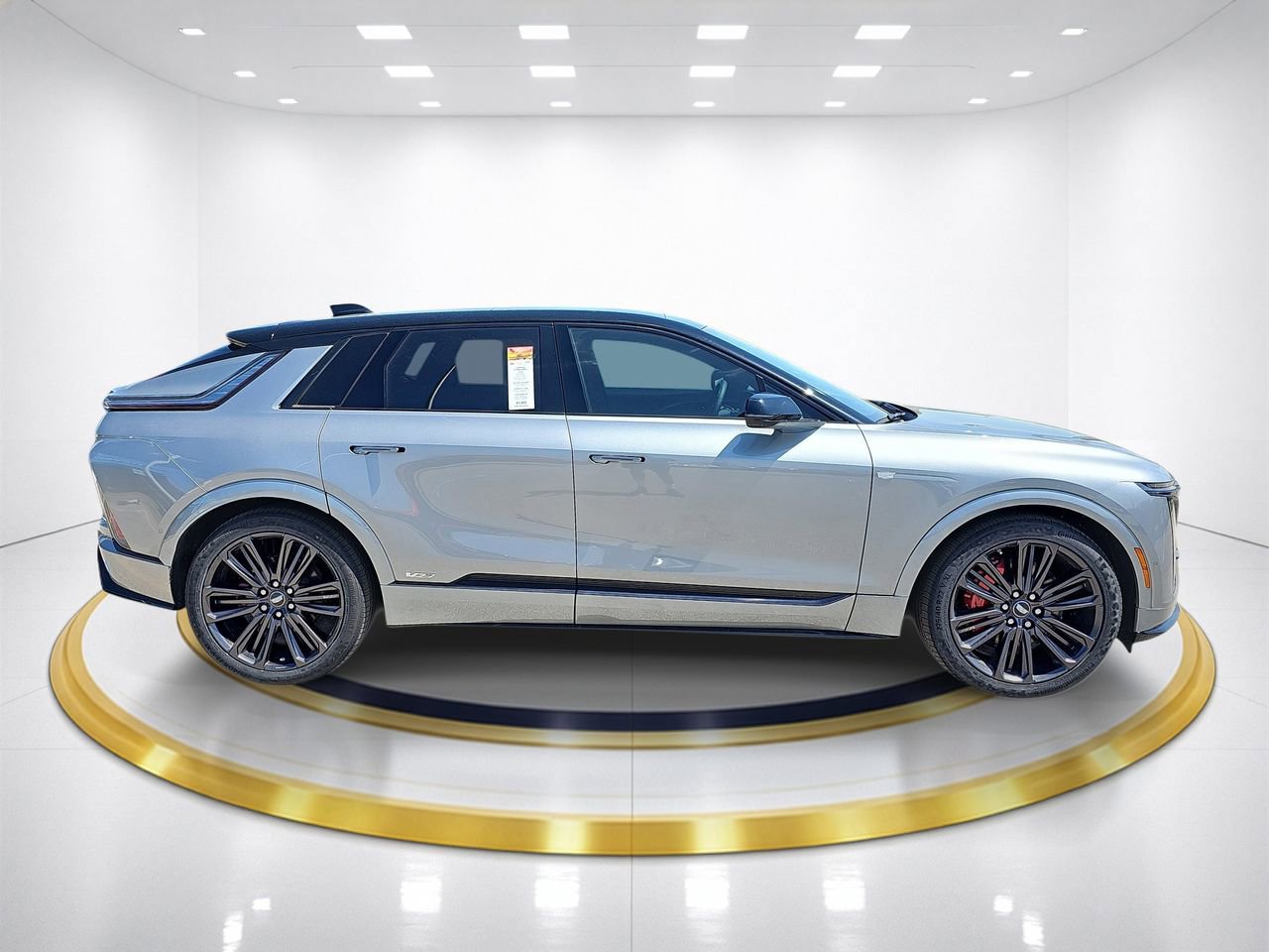 New 2026 Cadillac Lyriq V AWD/4WD image 4