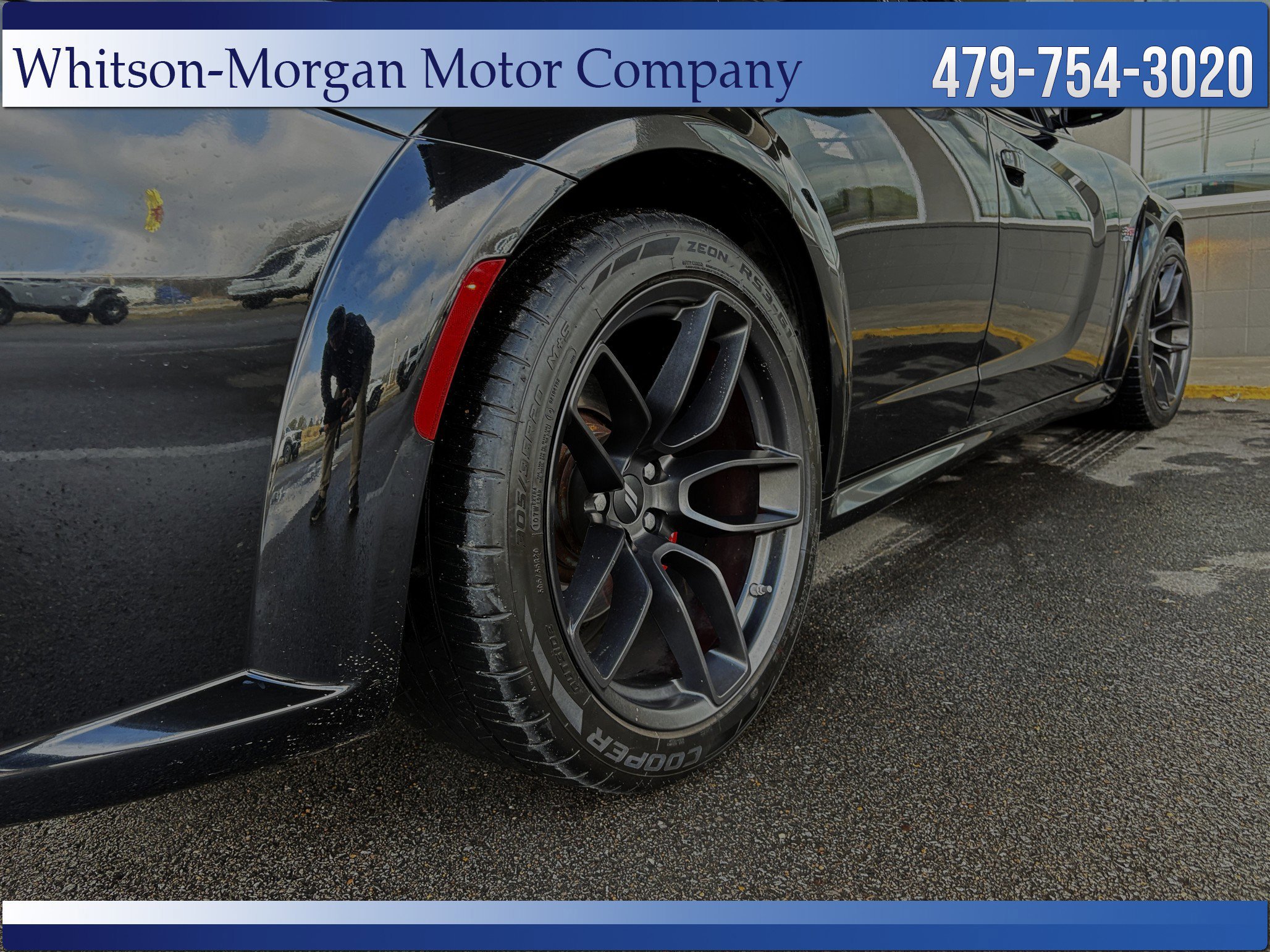 Used 2022 Dodge Charger Scat Pack image 10