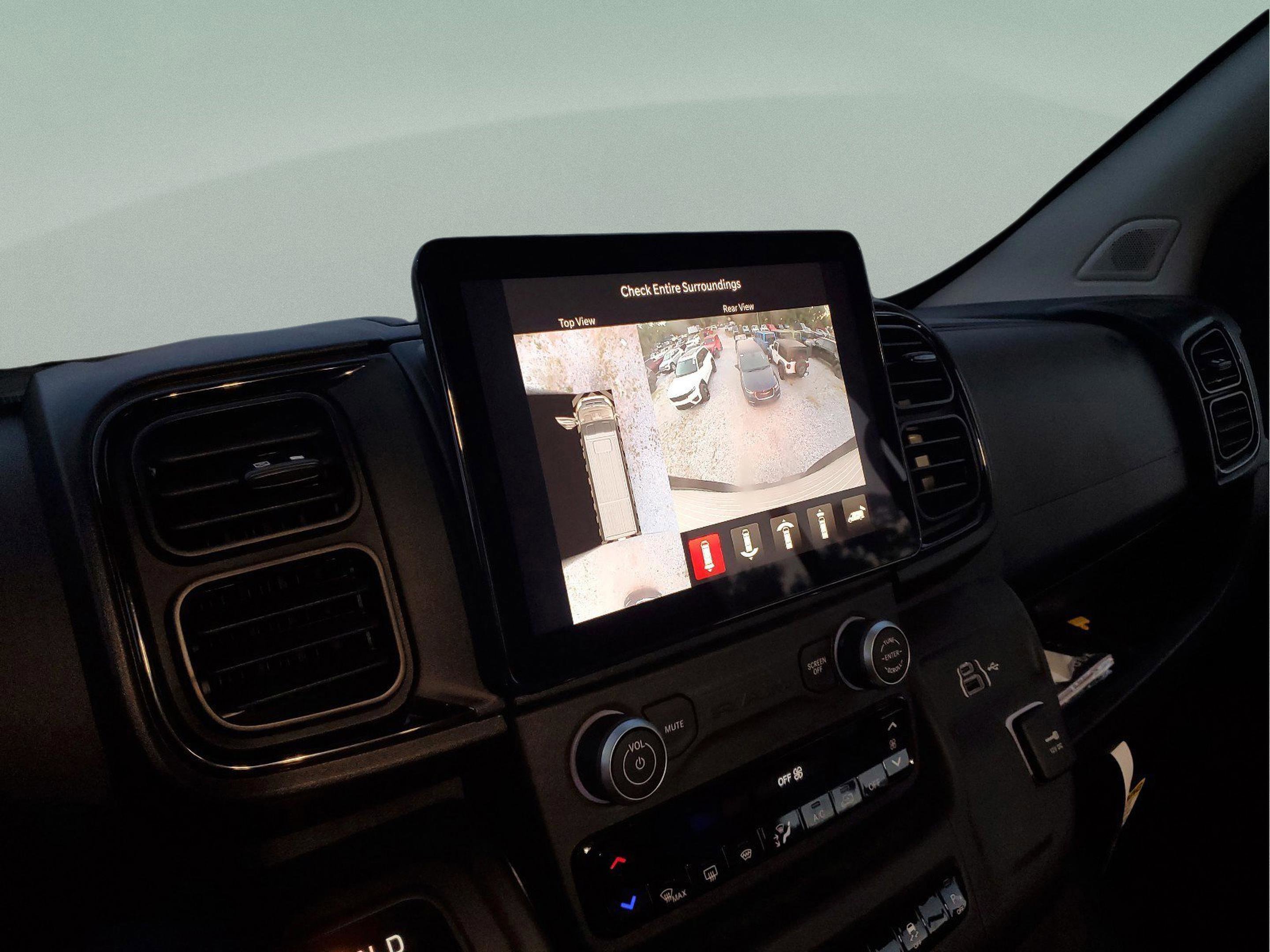 New 2025 RAM ProMaster 3500 image 21