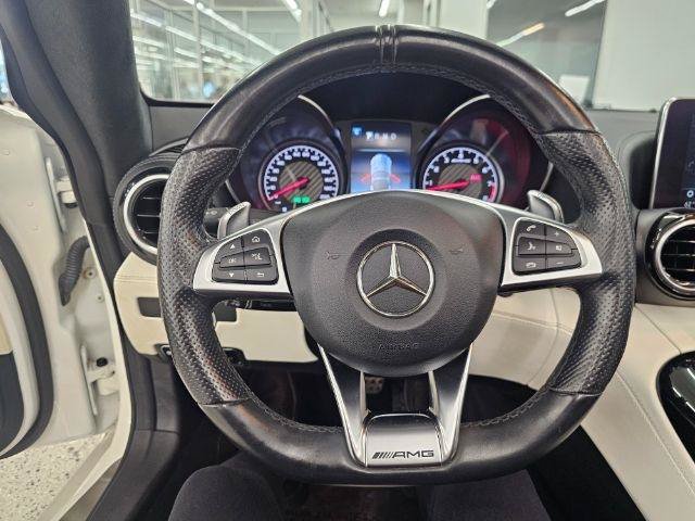 Used 2018 Mercedes-Benz AMG GT Roadster image 18