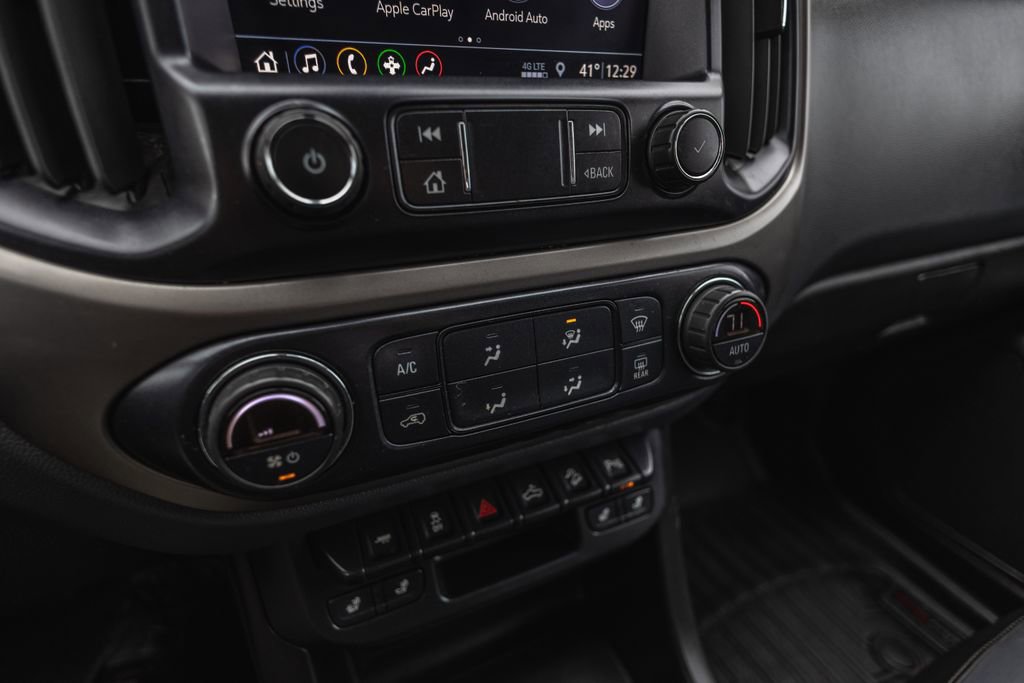 Used 2020 Chevrolet Colorado Z71 AWD/4WD image 18