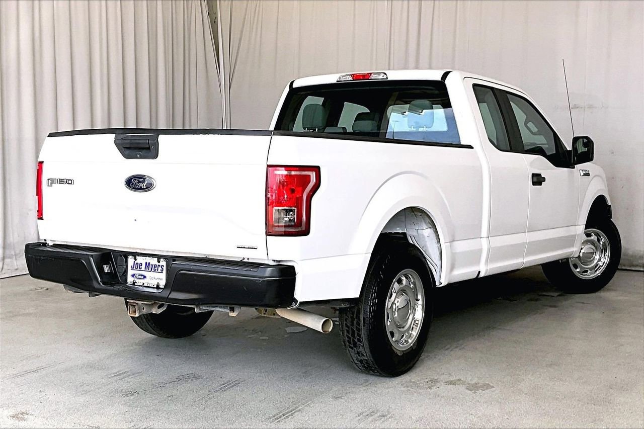 Used 2016 Ford F150 XL w/ Equipment Group 101A Mid image 13
