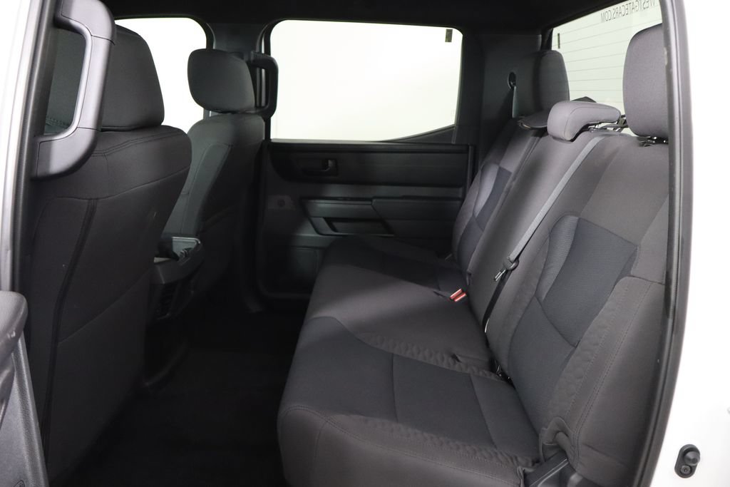 Used 2026 Toyota Tundra SR RWD image 16