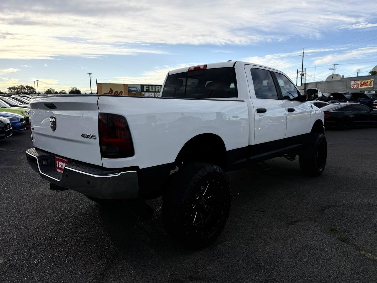 Used 2011 RAM 2500 SLT w/ SLT Plus D←cor Group AWD/4WD image 6