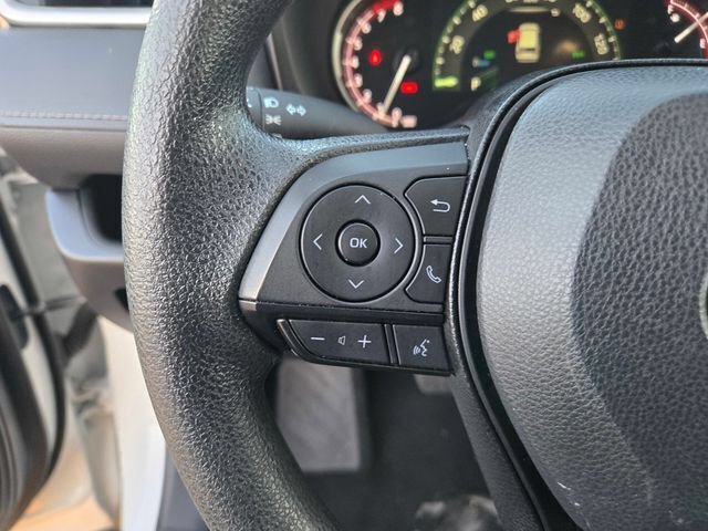 Certified 2025 Toyota RAV4 XLE FWD image 25