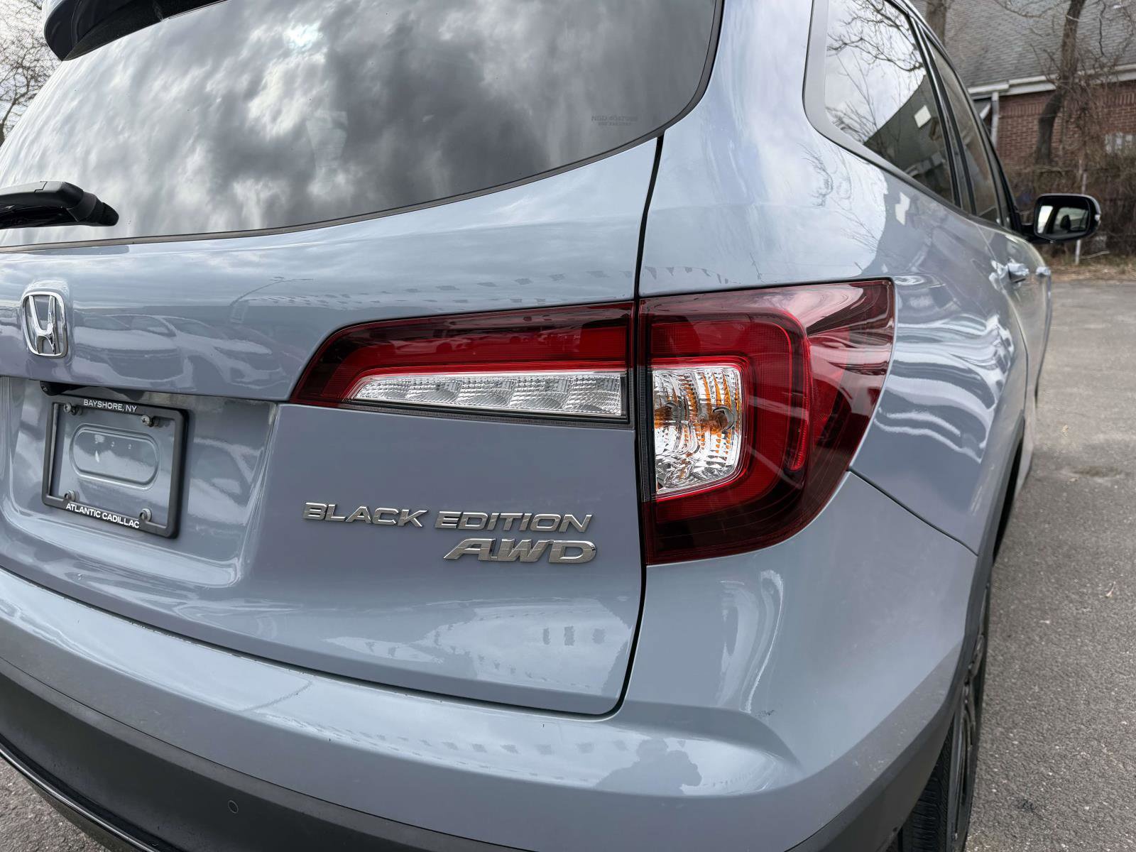 Used 2022 Honda Pilot Black Edition image 6