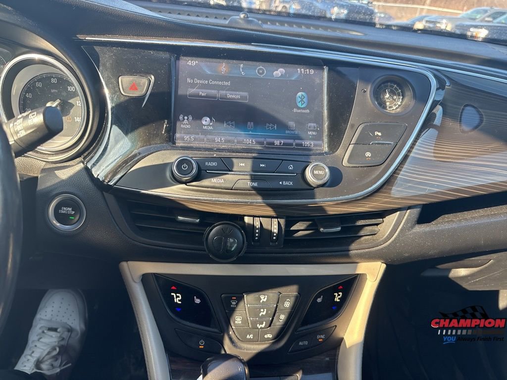 Used 2019 Buick Envision Preferred w/ LPO, Cargo Package image 22