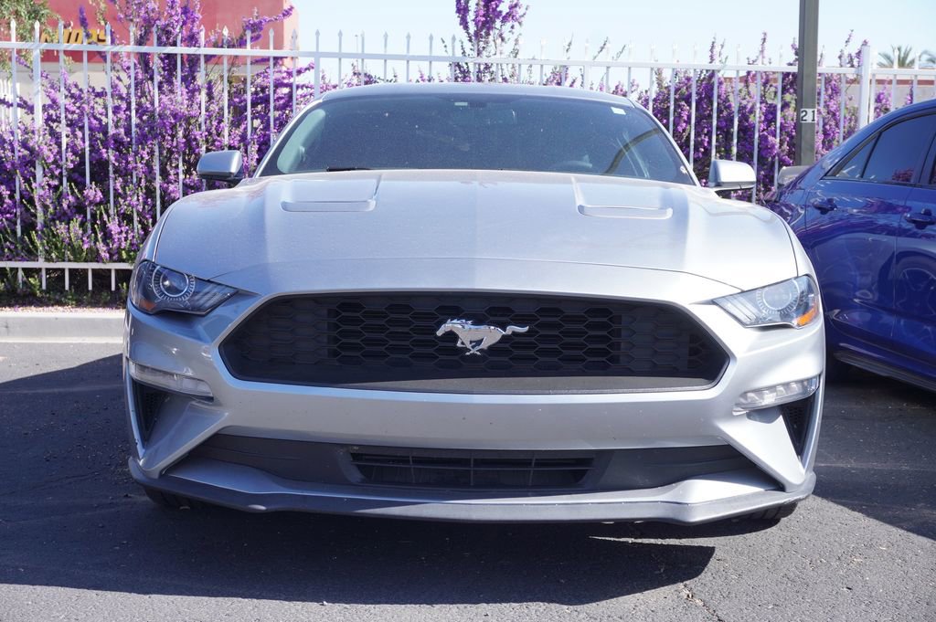 Used 2020 Ford Mustang Coupe w/ Equipment Group 101A RWD image 2