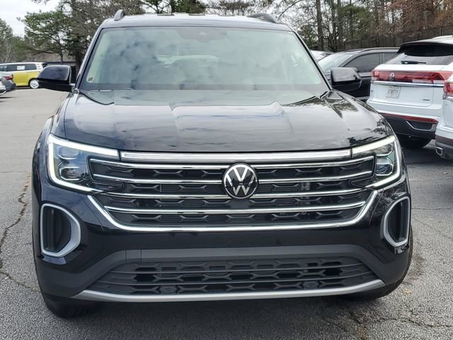 New 2026 Volkswagen Atlas SE image 2