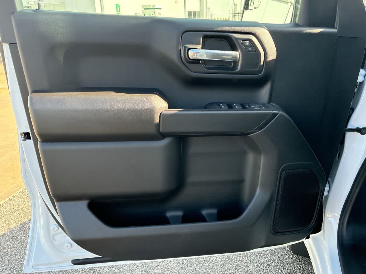 New 2026 Chevrolet Silverado 1500 Custom RWD image 21