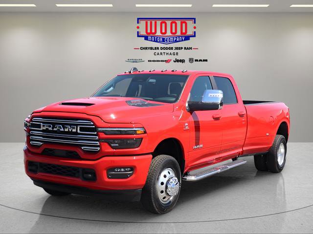 New 2026 RAM 3500 Laramie image 7