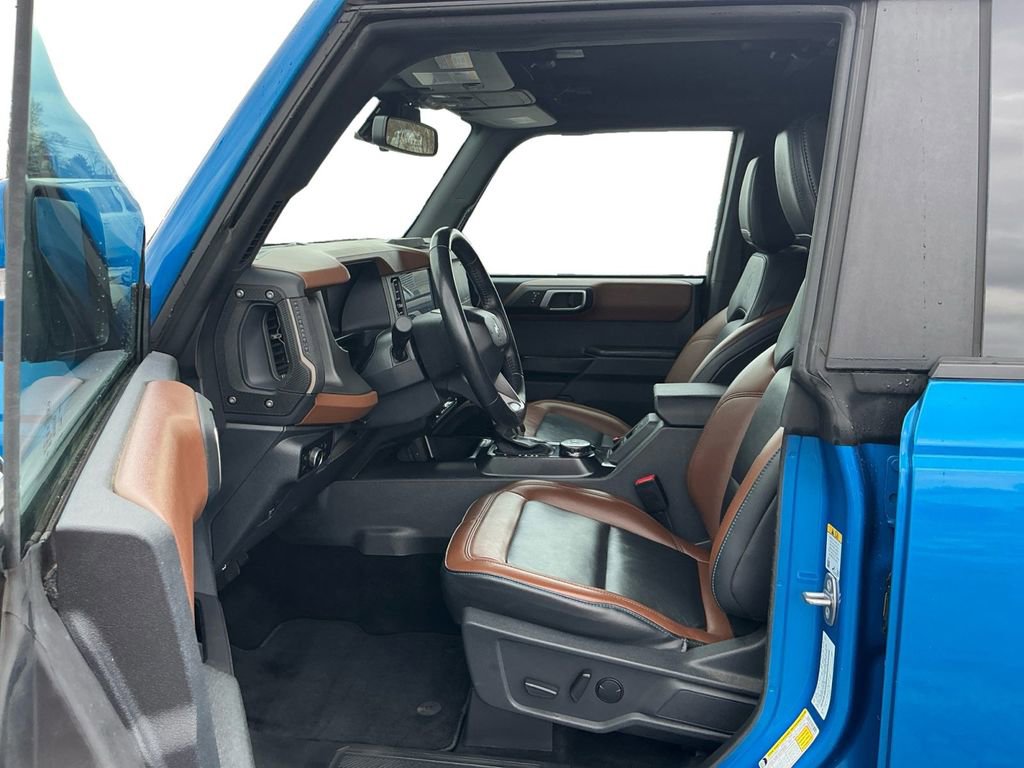 Used 2024 Ford Bronco Outer Banks image 14