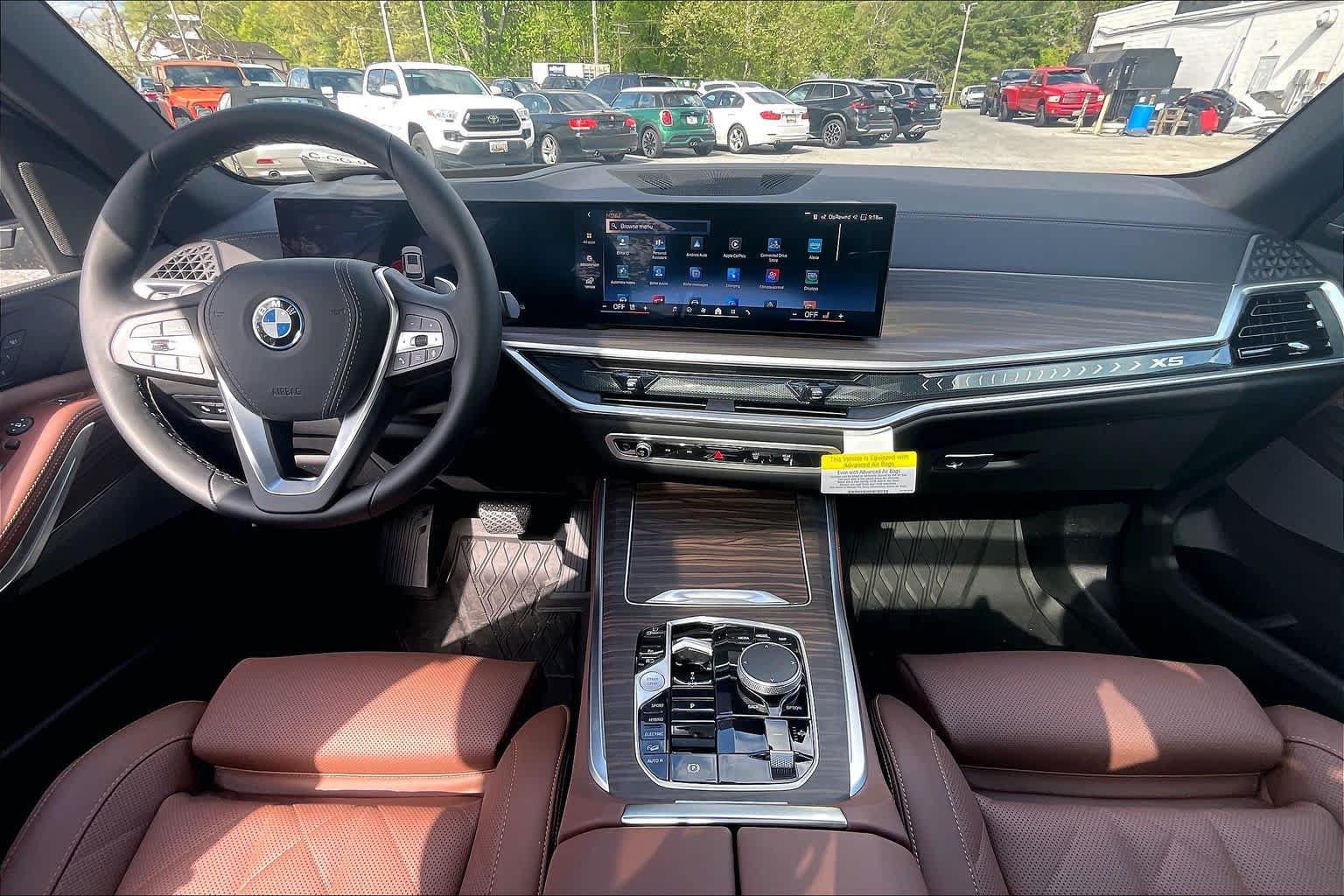 Used 2026 BMW X5 xDrive50e w/ Premium Package AWD/4WD image 5