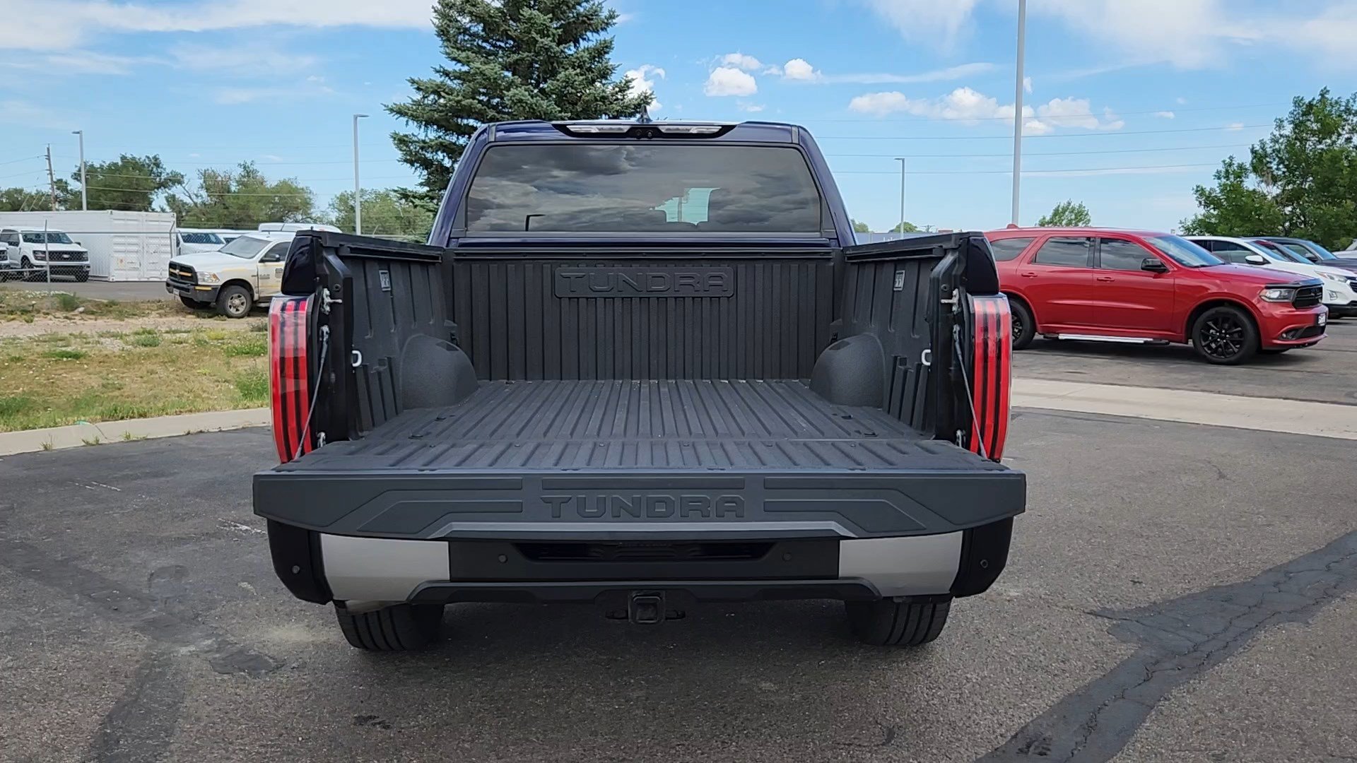 Used 2023 Toyota Tundra Limited w/ TRD Off-Road Package AWD/4WD image 19