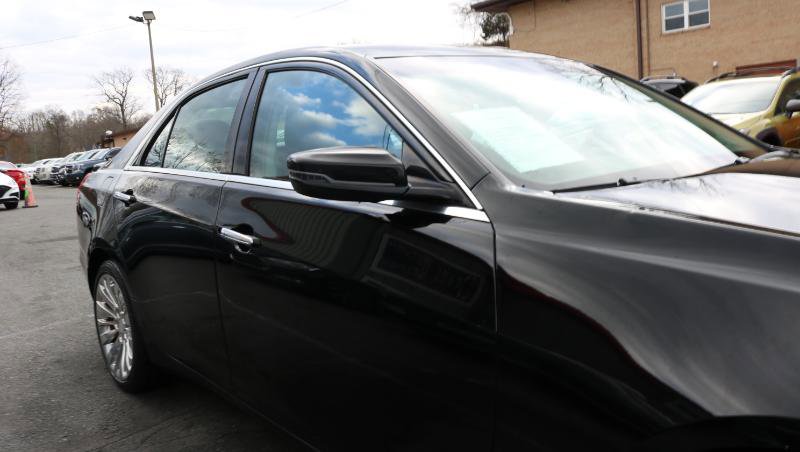 Used 2016 Cadillac CTS Luxury image 3