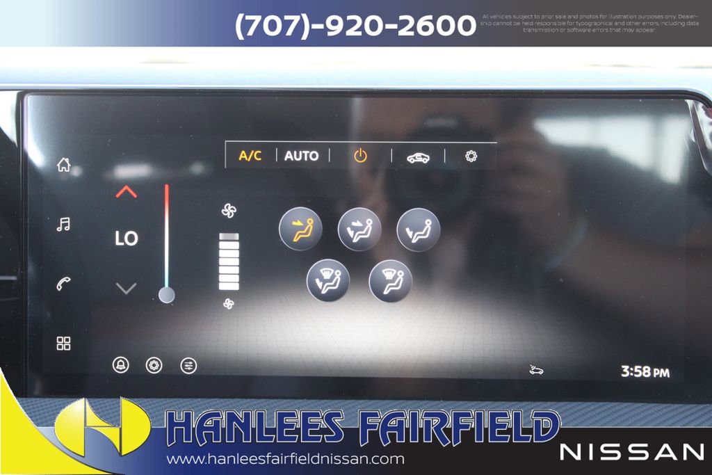 New 2026 Nissan Kicks SR w/ Illumination Package FWD image 24