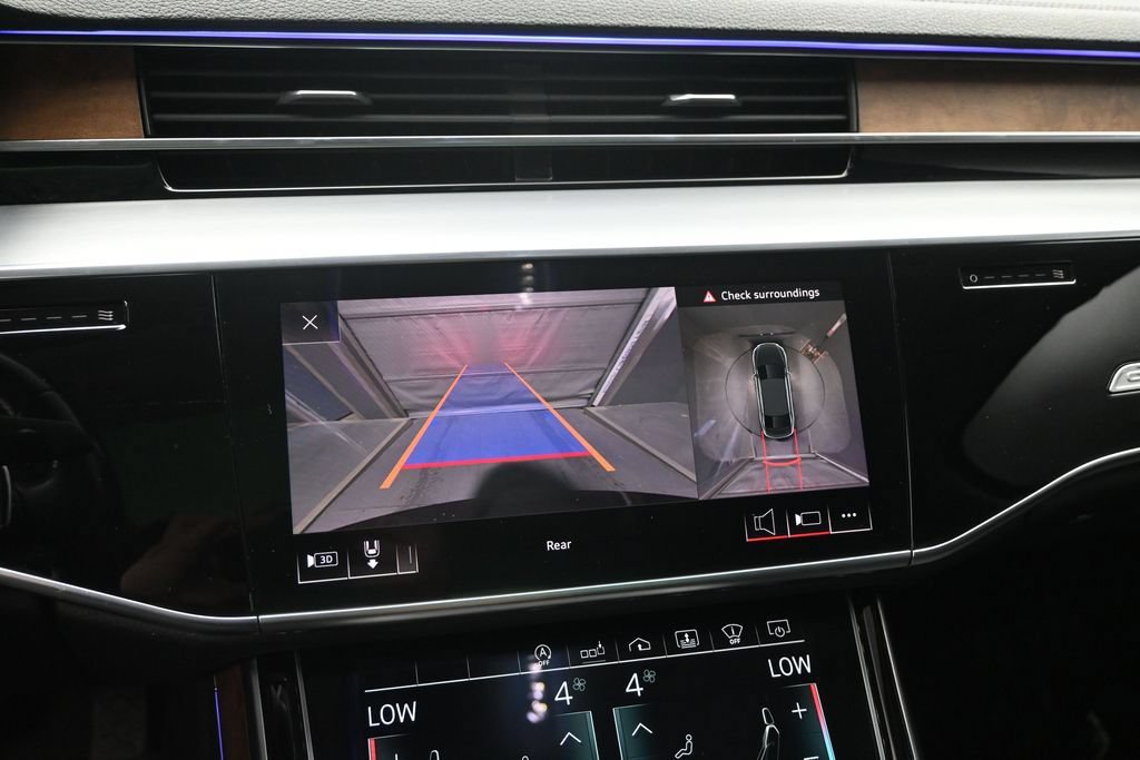 Used 2020 Audi A8 L 3.0T w/ Executive Package AWD/4WD image 16